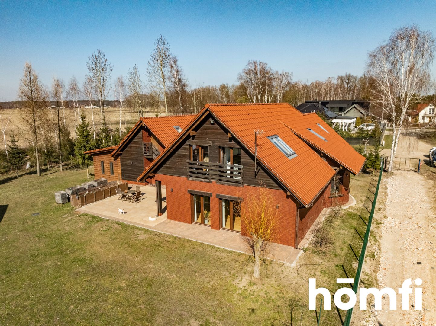 Luksusowa rezydencja nad jeziorem Drwęckim - Dom - Sprzedaż - Ostródzki, Ostróda / Wałdowo