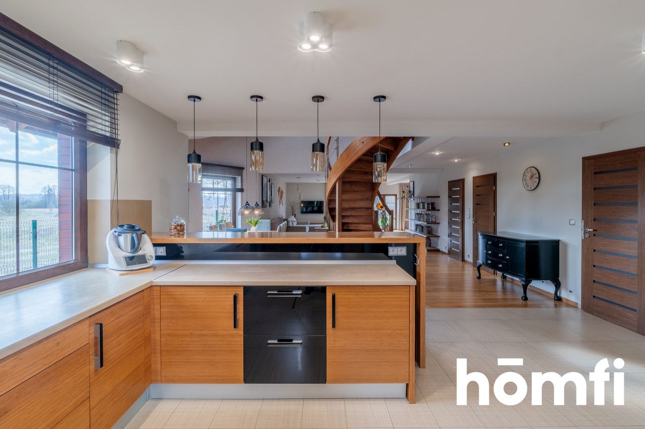 Luksusowa rezydencja nad jeziorem Drwęckim - Dom - Sprzedaż - Ostródzki, Ostróda / Wałdowo