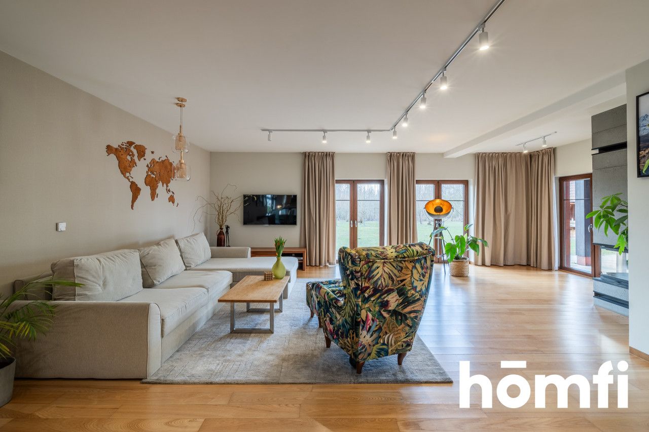 Luksusowa rezydencja nad jeziorem Drwęckim - Dom - Sprzedaż - Ostródzki, Ostróda / Wałdowo