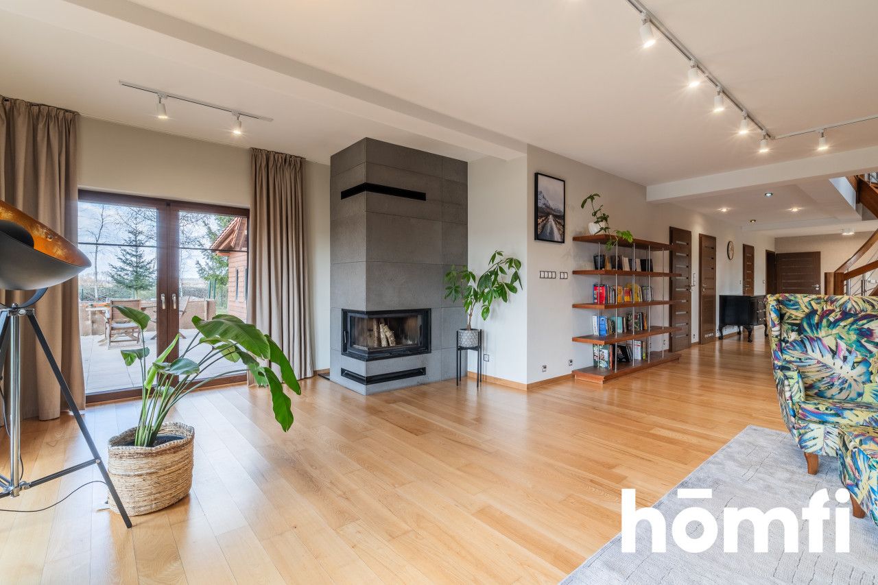 Luksusowa rezydencja nad jeziorem Drwęckim - Dom - Sprzedaż - Ostródzki, Ostróda / Wałdowo