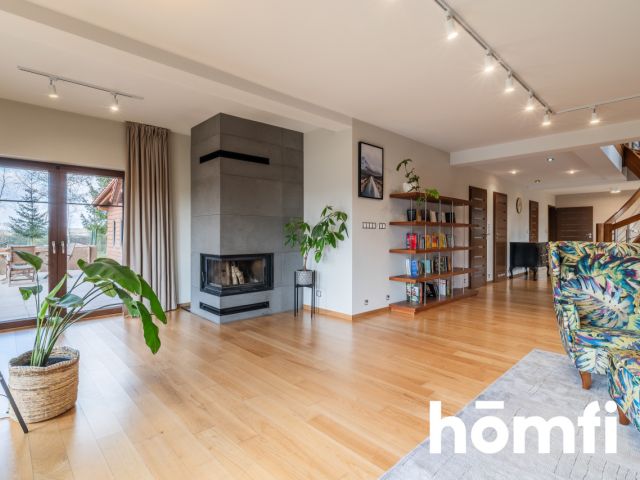 Luksusowa rezydencja nad jeziorem Drwęckim - Dom - Sprzedaż - Ostródzki, Ostróda / Wałdowo