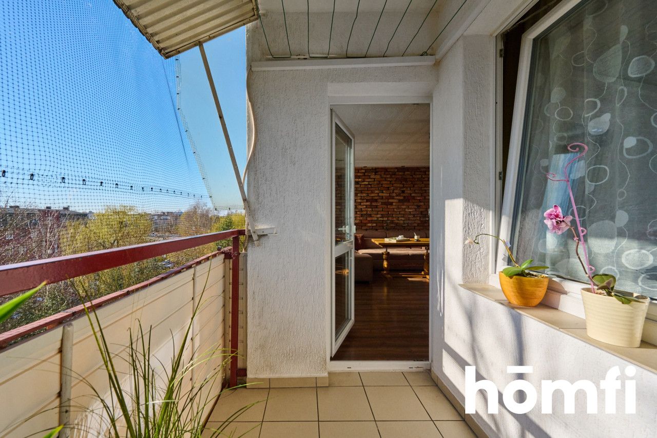 3-Room Apt. | Func. Layout | LOGGIA | BASEMENT - Квартира - Продаж - Wrocław, Psie Pole