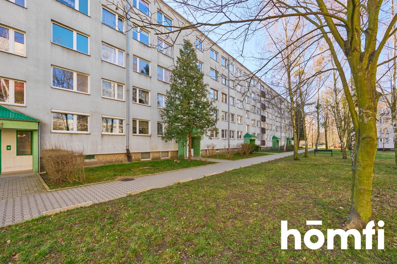 3-Room Apt. | Func. Layout | LOGGIA | BASEMENT - Квартира - Продаж - Wrocław, Psie Pole