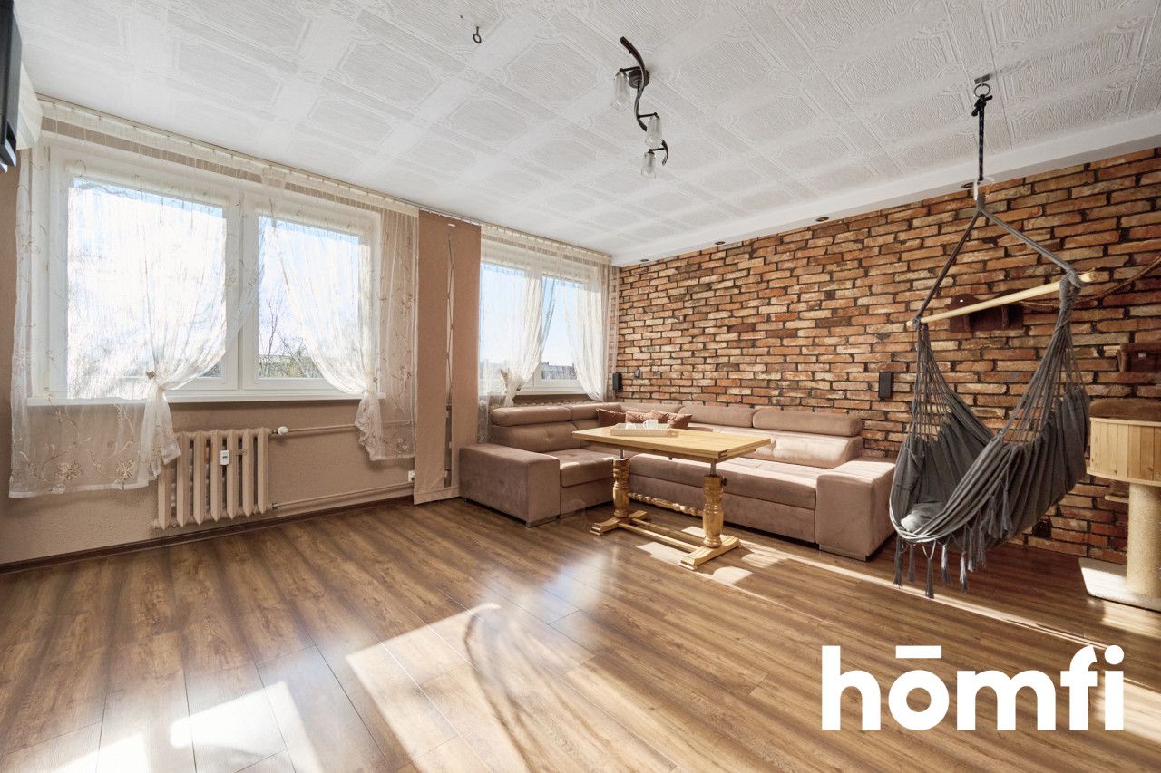 3-Room Apt. | Func. Layout | LOGGIA | BASEMENT - Квартира - Продаж - Wrocław, Psie Pole