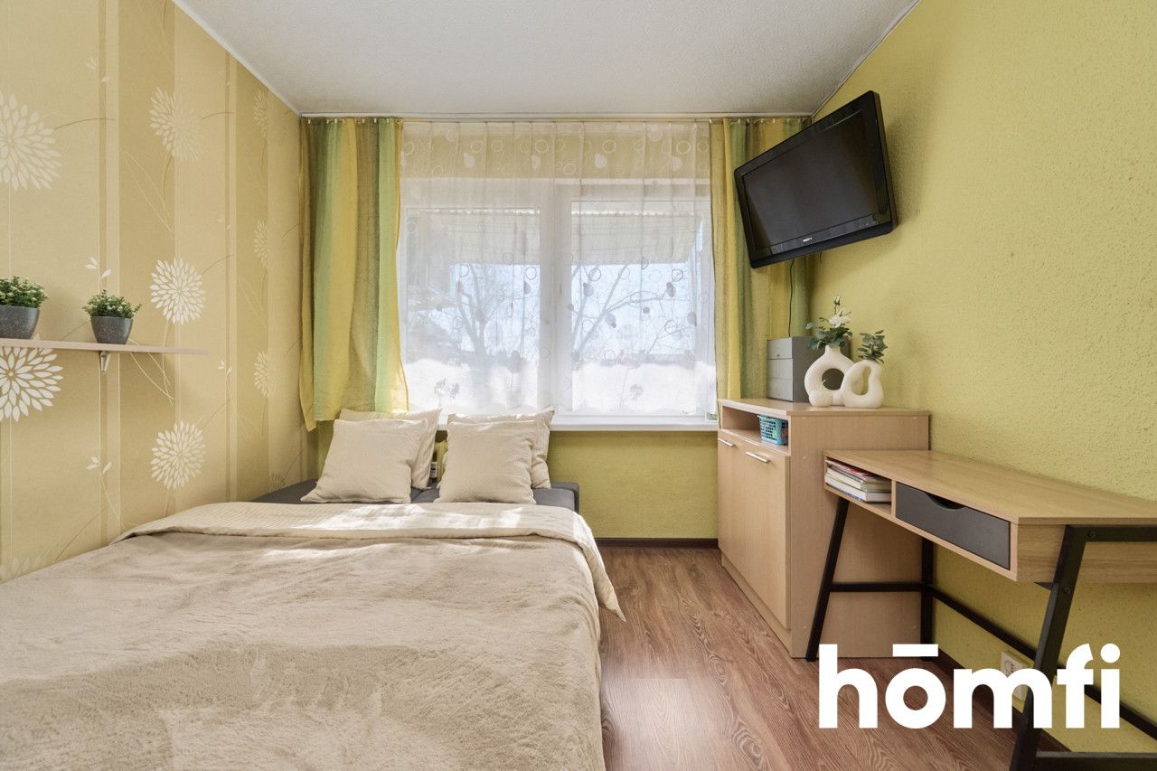 3-Room Apt. | Func. Layout | LOGGIA | BASEMENT - Квартира - Продаж - Wrocław, Psie Pole