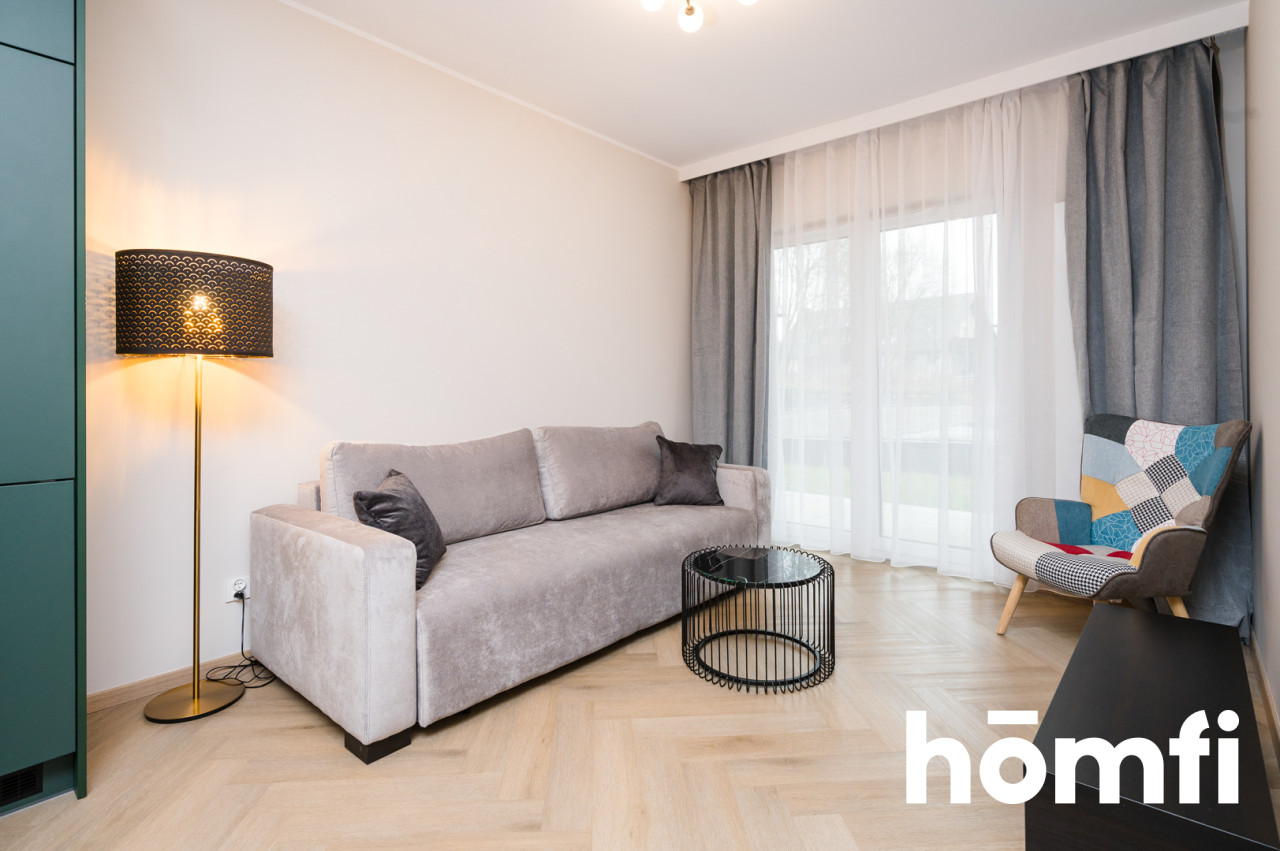 2 room apartment with garden | Bronowice - Apartment - Rent - Kraków, Krowodrza / Bronowice