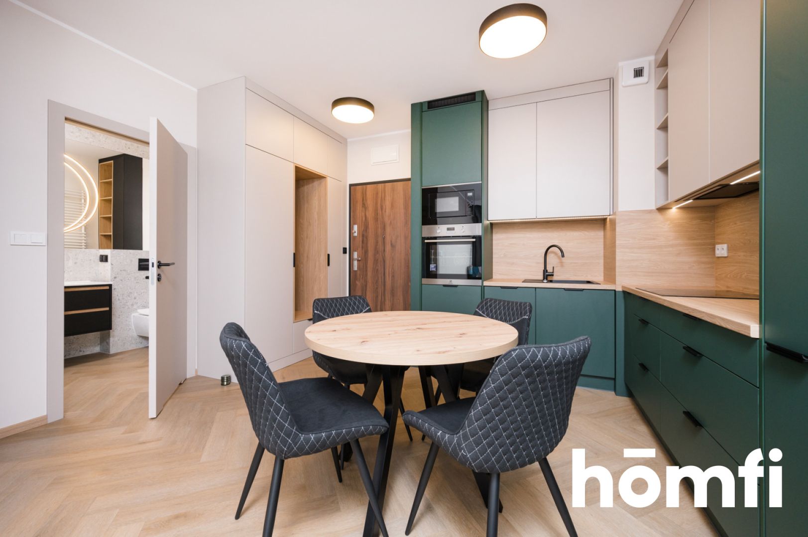 2 room apartment with garden | Bronowice - Apartment - Rent - Kraków, Krowodrza / Bronowice