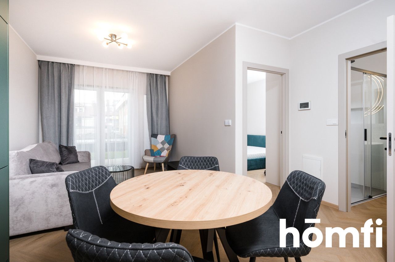 2 room apartment with garden | Bronowice - Apartment - Rent - Kraków, Krowodrza / Bronowice