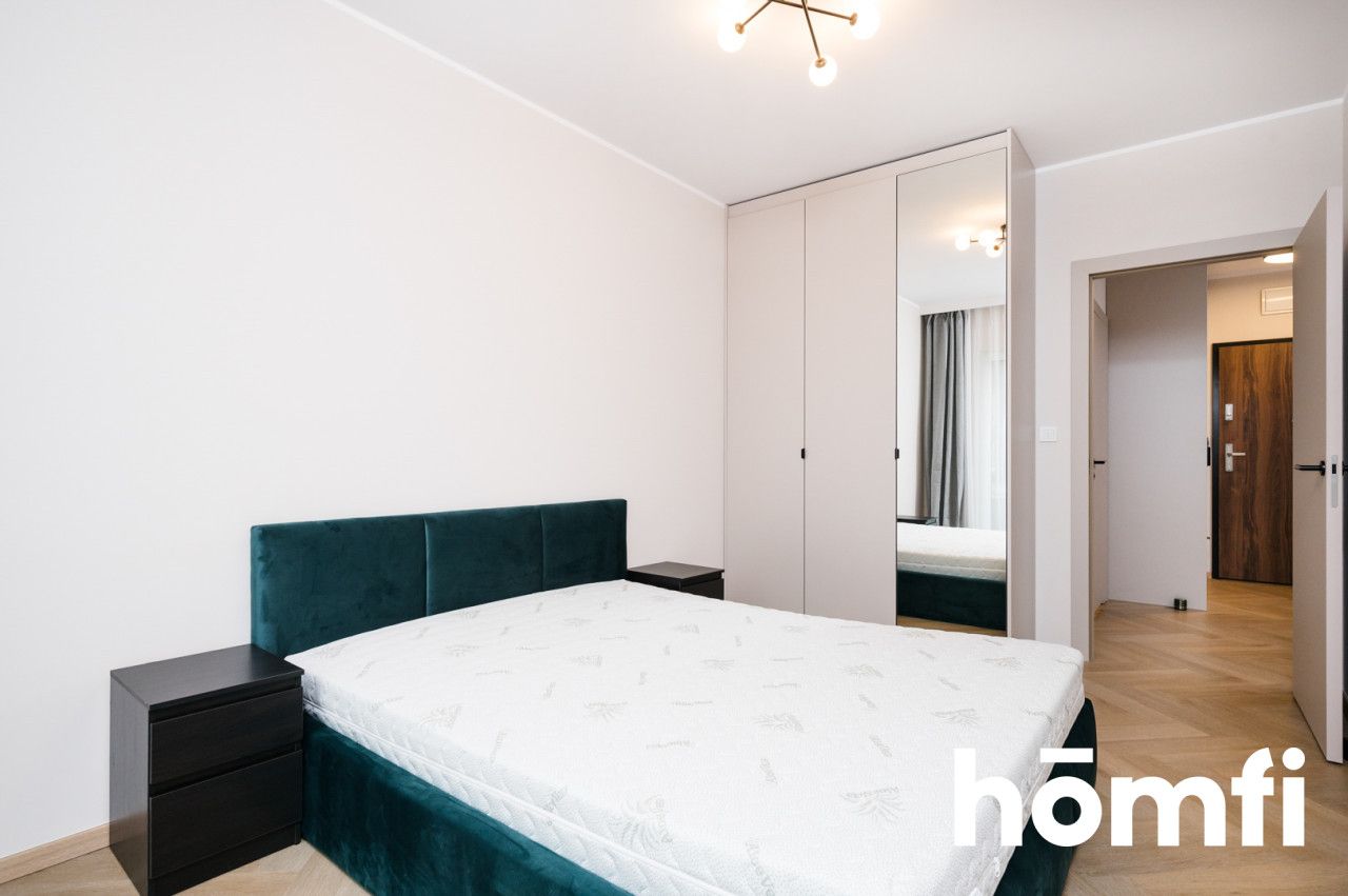 2 room apartment with garden | Bronowice - Apartment - Rent - Kraków, Krowodrza / Bronowice