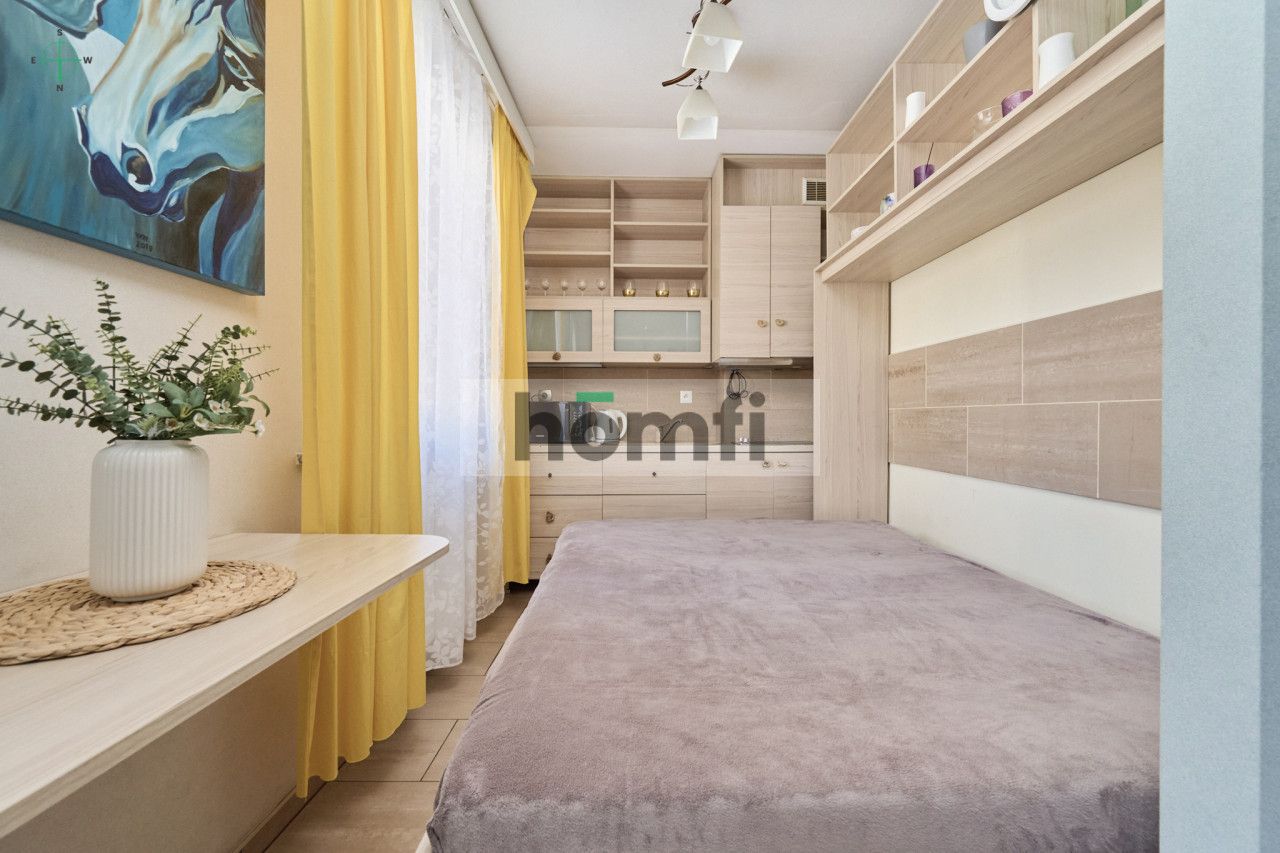 STUDIO APARTMENT FOR RENT IN THE CITY CENTER - Apartment - Rent - Wrocław, Stare Miasto