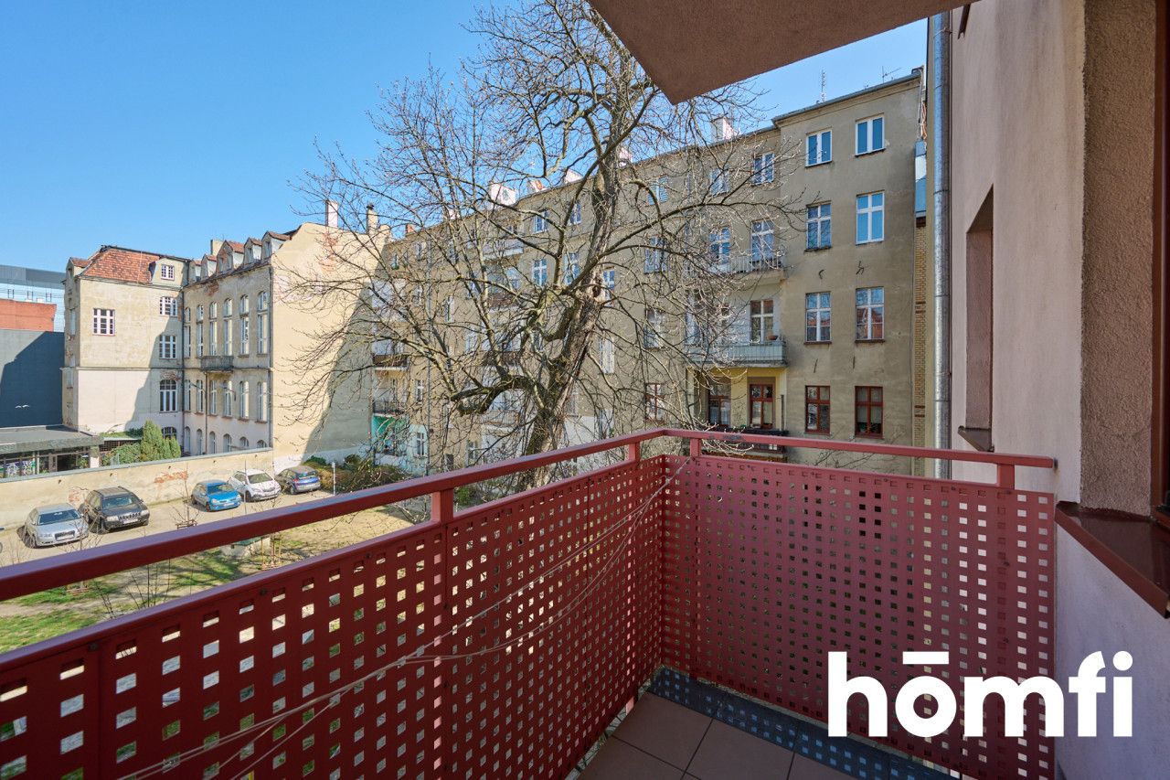 STUDIO APARTMENT FOR RENT IN THE CITY CENTER - Apartment - Rent - Wrocław, Stare Miasto