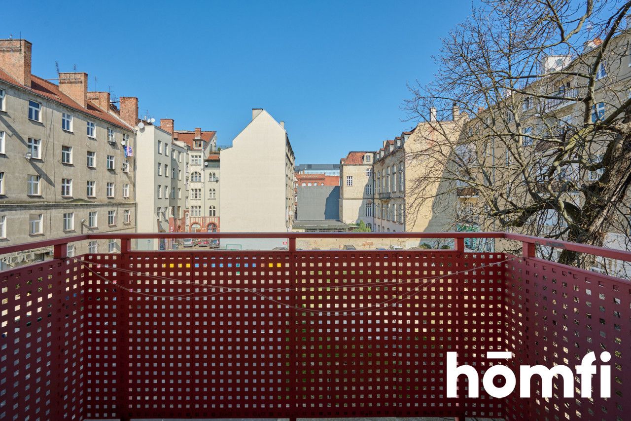 STUDIO APARTMENT FOR RENT IN THE CITY CENTER - Apartment - Rent - Wrocław, Stare Miasto