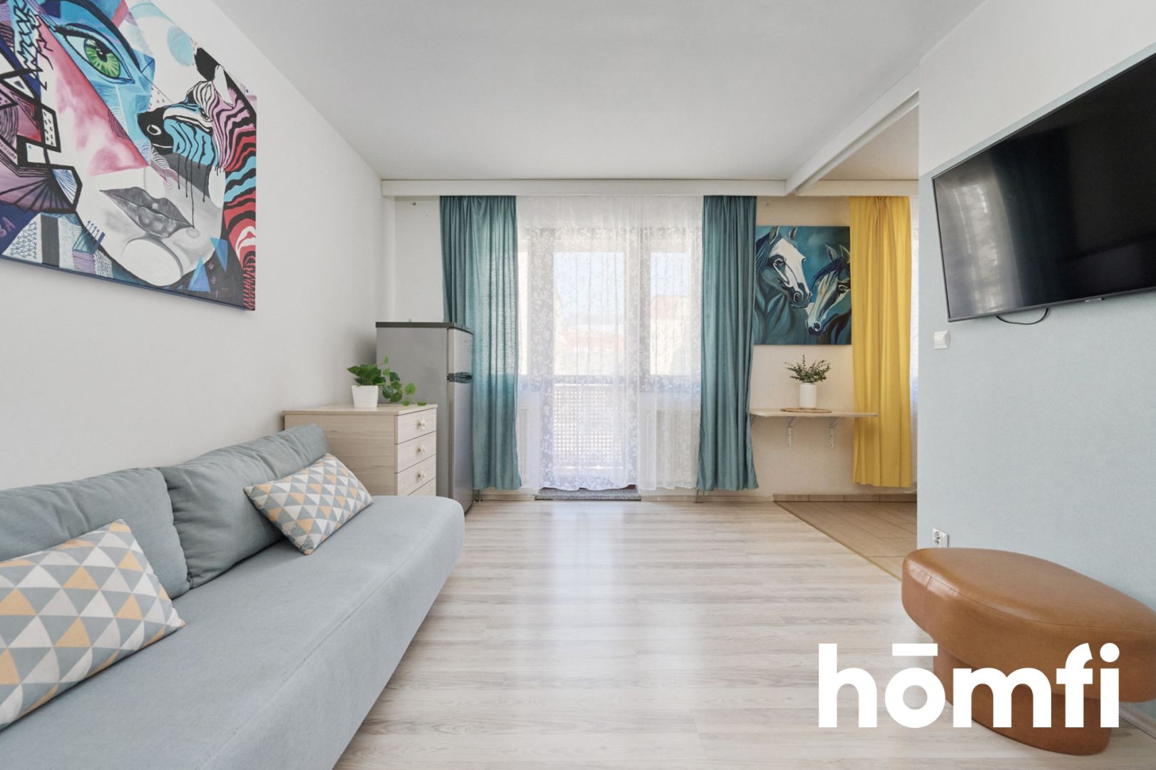 STUDIO APARTMENT FOR RENT IN THE CITY CENTER - Apartment - Rent - Wrocław, Stare Miasto