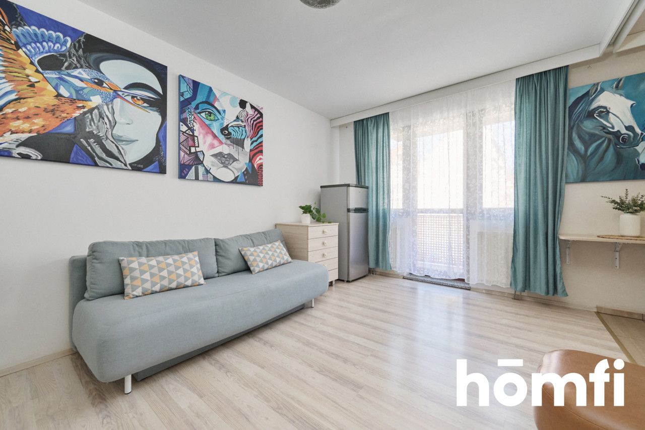 STUDIO APARTMENT FOR RENT IN THE CITY CENTER - Apartment - Rent - Wrocław, Stare Miasto