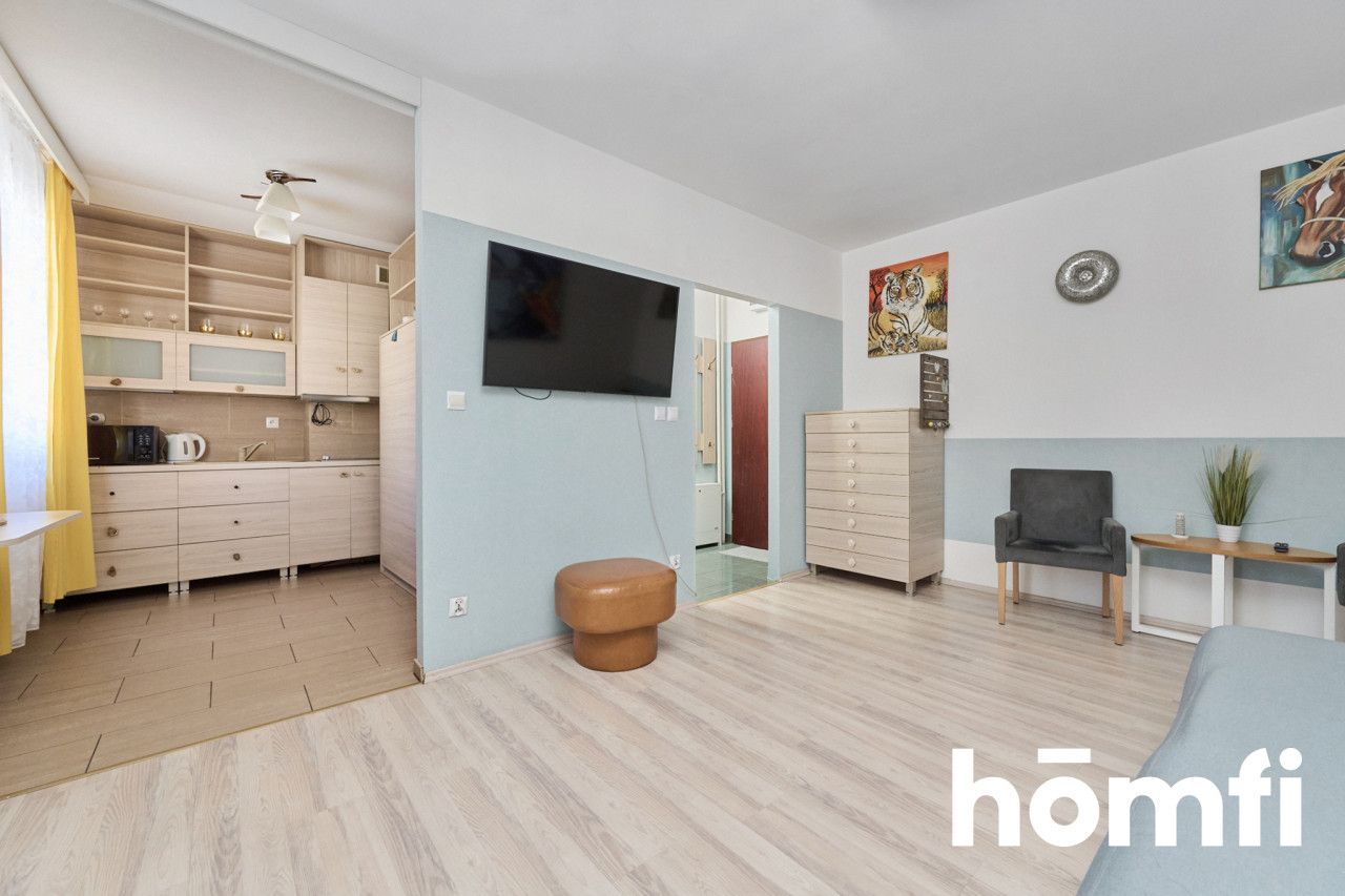 STUDIO APARTMENT FOR RENT IN THE CITY CENTER - Apartment - Rent - Wrocław, Stare Miasto