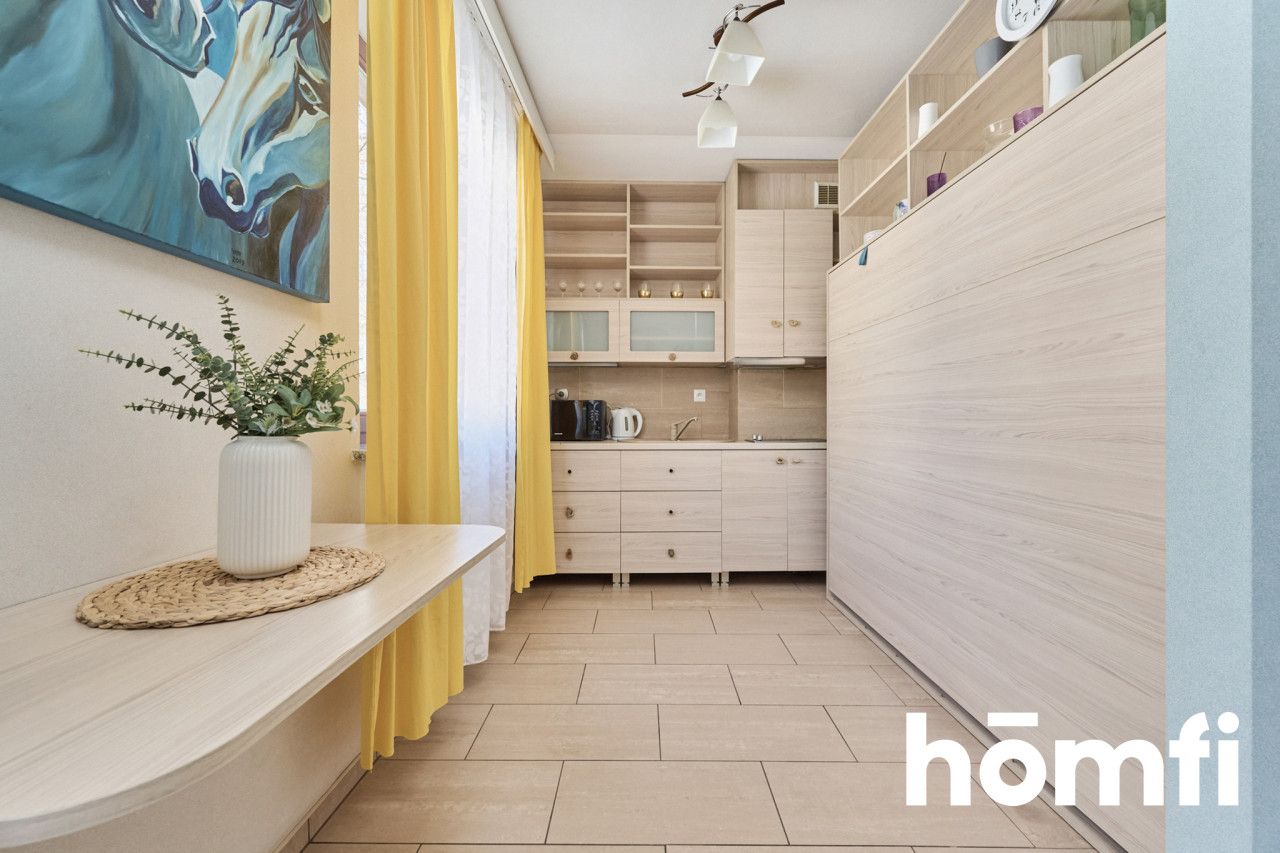 STUDIO APARTMENT FOR RENT IN THE CITY CENTER - Apartment - Rent - Wrocław, Stare Miasto