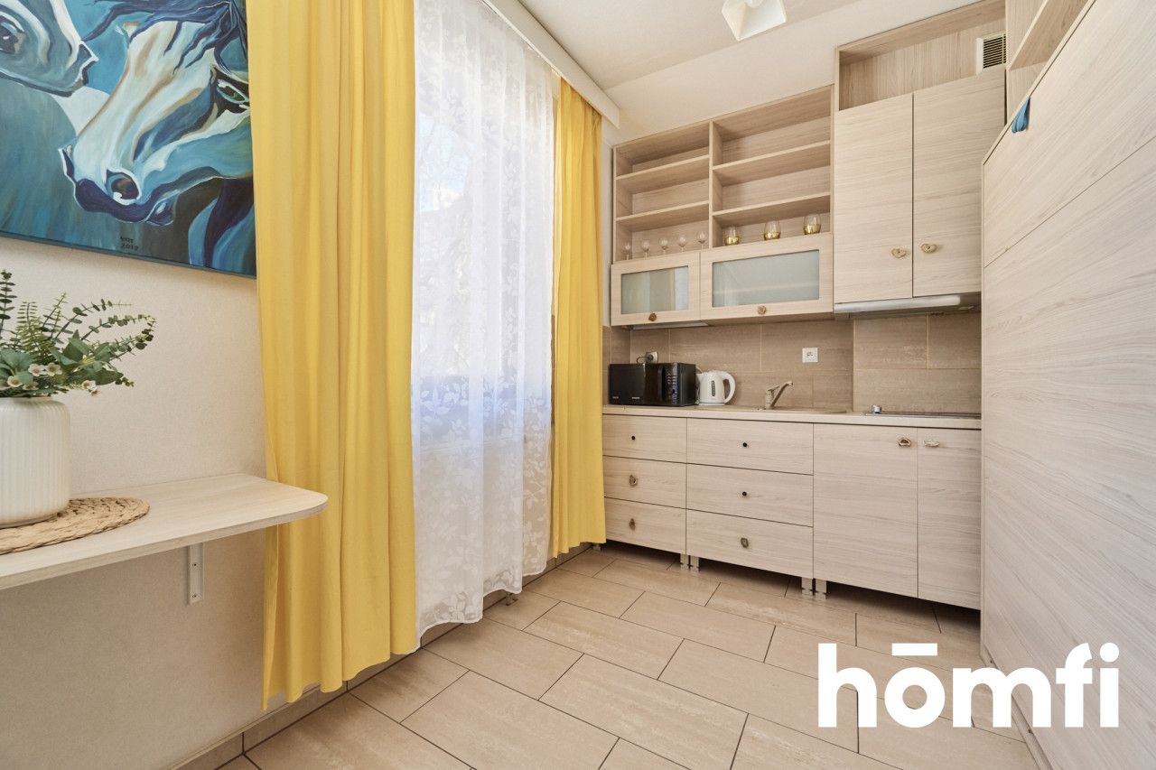 STUDIO APARTMENT FOR RENT IN THE CITY CENTER - Apartment - Rent - Wrocław, Stare Miasto