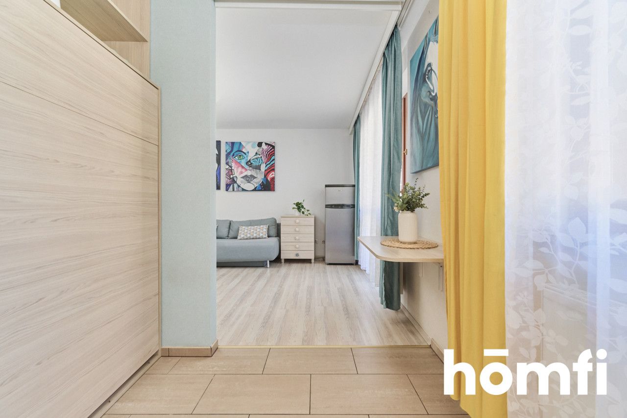 STUDIO APARTMENT FOR RENT IN THE CITY CENTER - Apartment - Rent - Wrocław, Stare Miasto