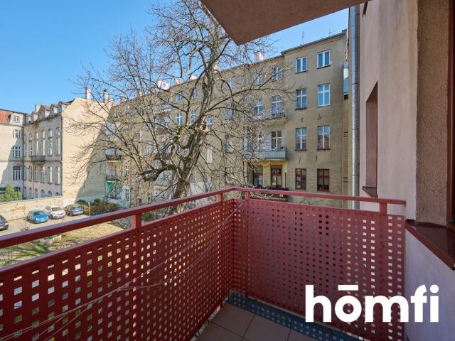 KAWALERKA NA WYNAJEM W CENTRUM MIASTA - Mieszkanie - Wynajem - Wrocław, Stare Miasto