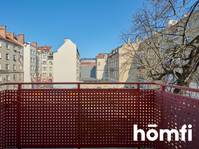 KAWALERKA NA WYNAJEM W CENTRUM MIASTA - Mieszkanie - Wynajem - Wrocław, Stare Miasto