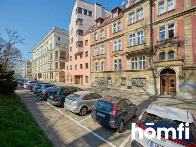 KAWALERKA NA WYNAJEM W CENTRUM MIASTA - Mieszkanie - Wynajem - Wrocław, Stare Miasto