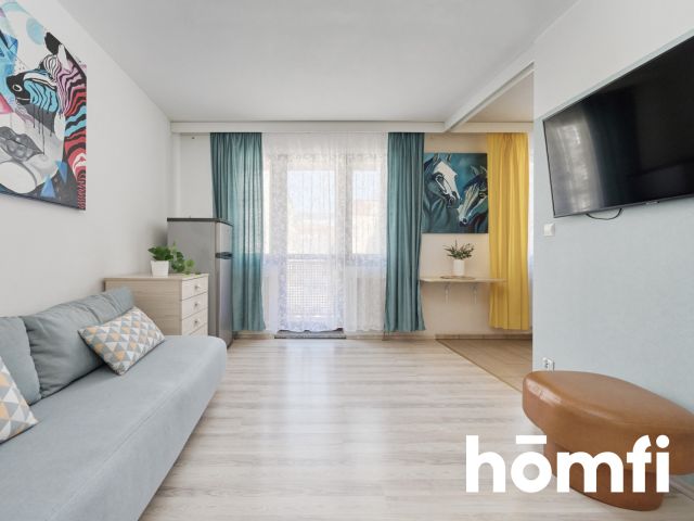 STUDIO APARTMENT FOR RENT IN THE CITY CENTER - Apartment - Rent - Wrocław, Stare Miasto