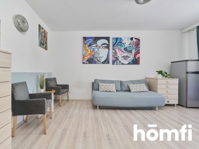 KAWALERKA NA WYNAJEM W CENTRUM MIASTA - Mieszkanie - Wynajem - Wrocław, Stare Miasto