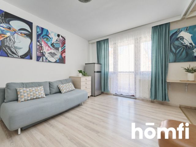 KAWALERKA NA WYNAJEM W CENTRUM MIASTA - Mieszkanie - Wynajem - Wrocław, Stare Miasto