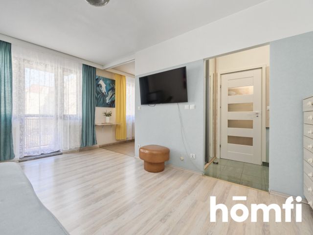 KAWALERKA NA WYNAJEM W CENTRUM MIASTA - Mieszkanie - Wynajem - Wrocław, Stare Miasto