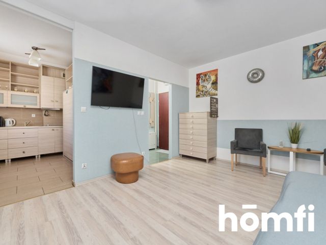 KAWALERKA NA WYNAJEM W CENTRUM MIASTA - Mieszkanie - Wynajem - Wrocław, Stare Miasto