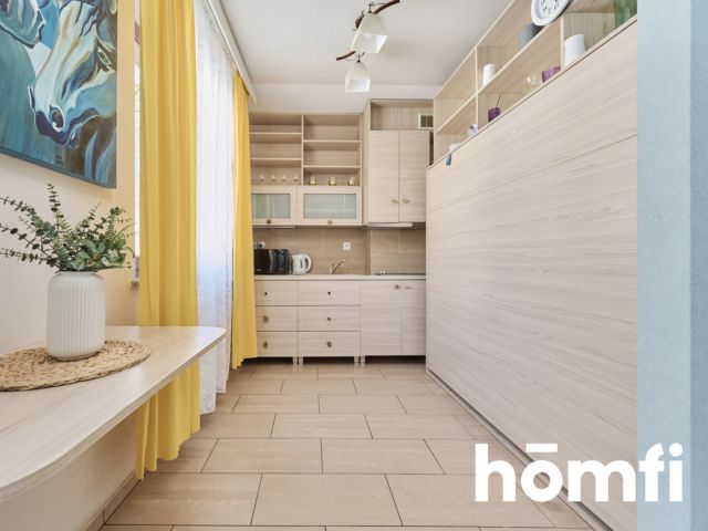 KAWALERKA NA WYNAJEM W CENTRUM MIASTA - Mieszkanie - Wynajem - Wrocław, Stare Miasto