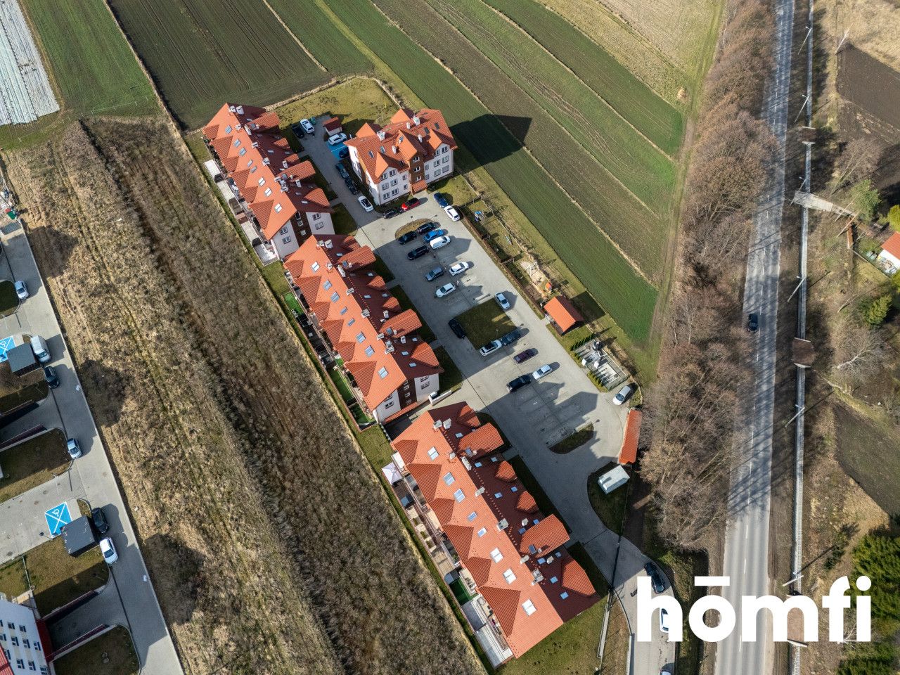 4 pokoje | duży taras | kameralne osiedle | Kraków, Morcinka - Mieszkanie - Sprzedaż - Kraków, Nowa Huta / Wzgórza Krzesławickie