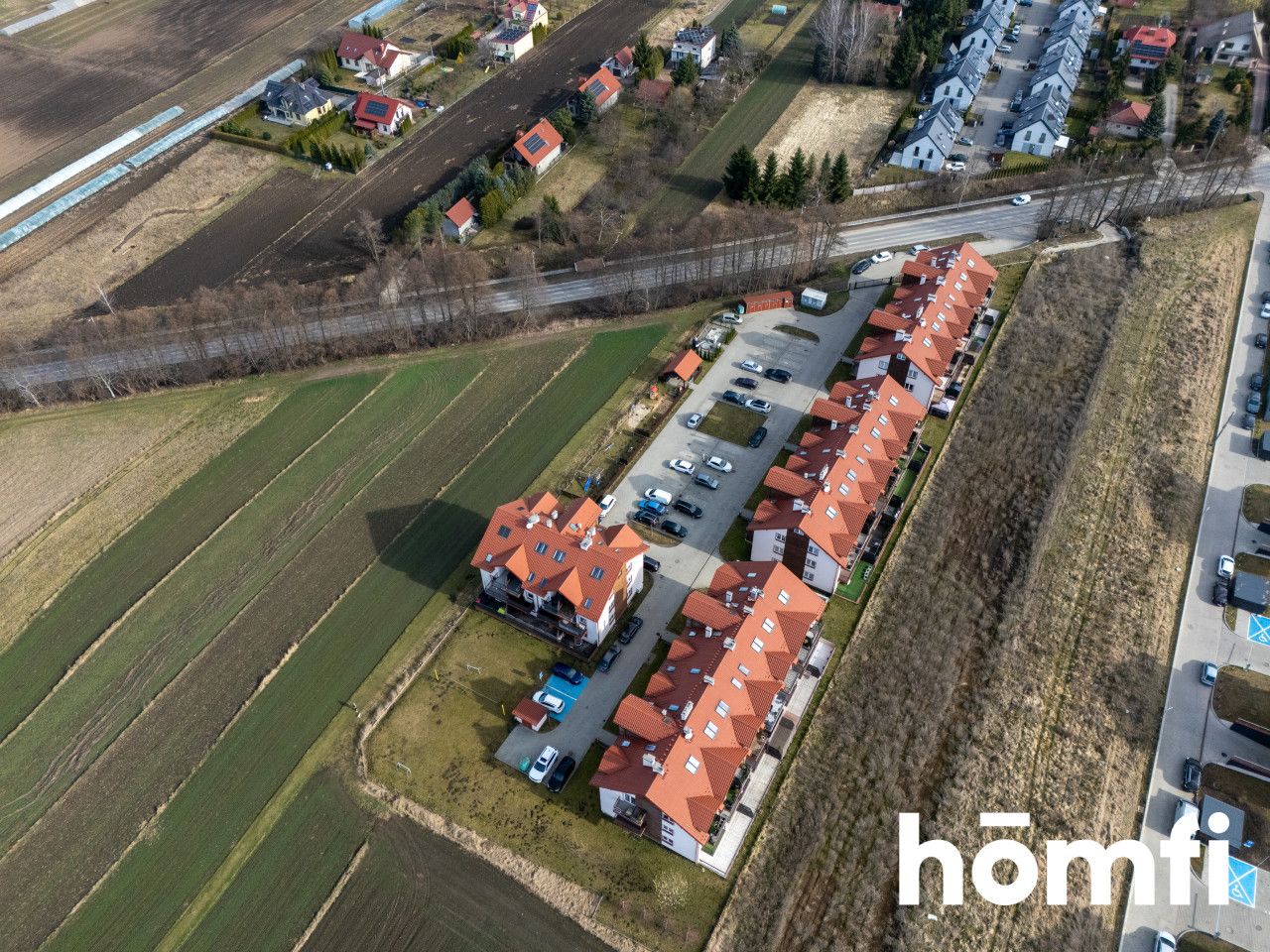 4 pokoje | duży taras | kameralne osiedle | Kraków, Morcinka - Mieszkanie - Sprzedaż - Kraków, Nowa Huta / Wzgórza Krzesławickie