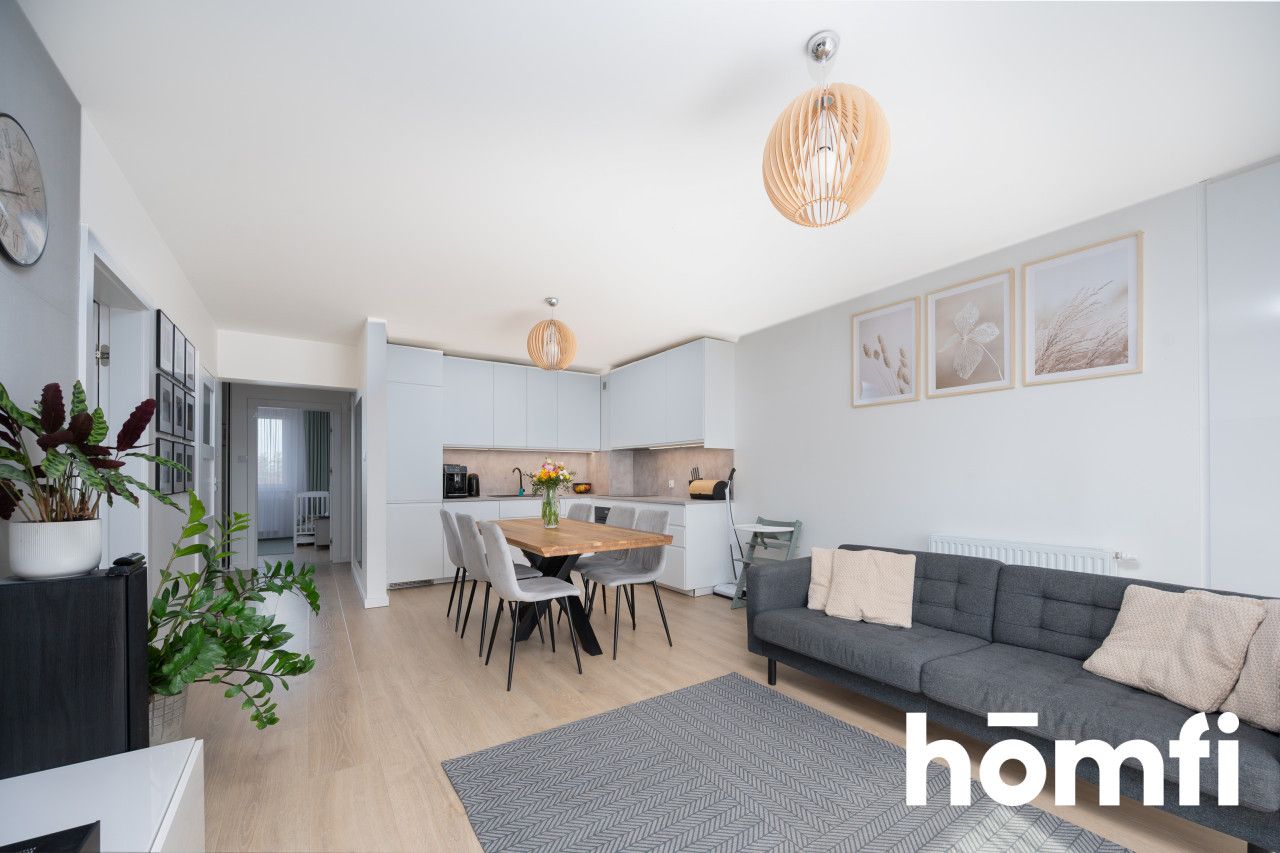 4 pokoje | duży taras | kameralne osiedle | Kraków, Morcinka - Mieszkanie - Sprzedaż - Kraków, Nowa Huta / Wzgórza Krzesławickie