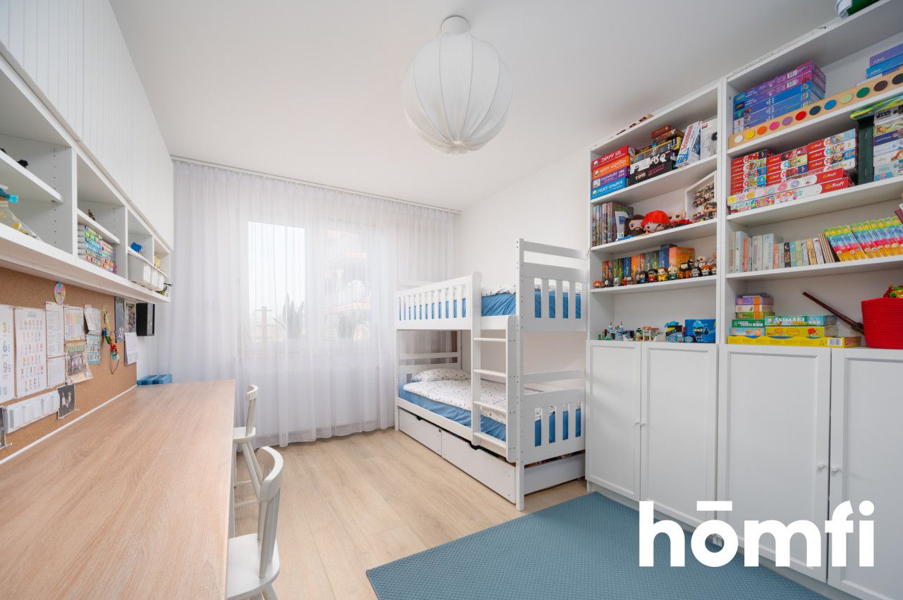 4 pokoje | duży taras | kameralne osiedle | Kraków, Morcinka - Mieszkanie - Sprzedaż - Kraków, Nowa Huta / Wzgórza Krzesławickie