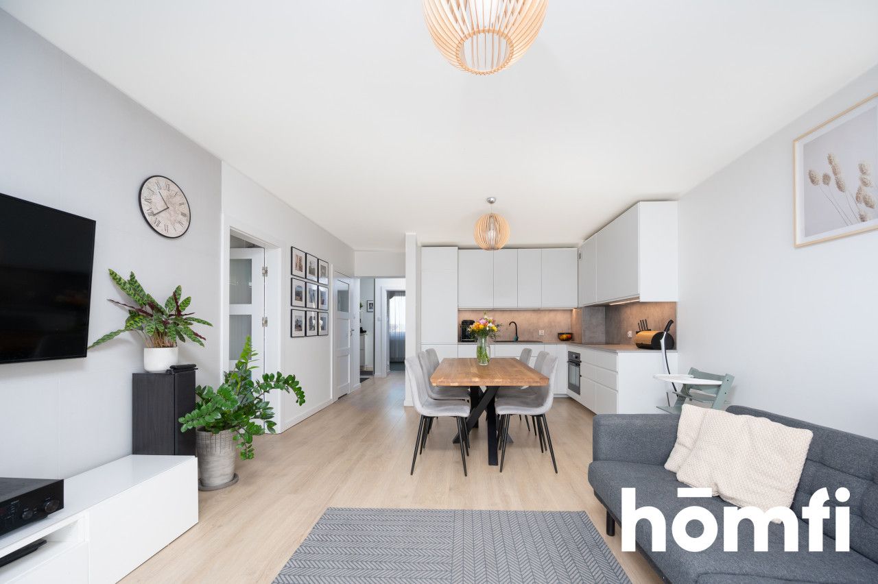 4 pokoje | duży taras | kameralne osiedle | Kraków, Morcinka - Mieszkanie - Sprzedaż - Kraków, Nowa Huta / Wzgórza Krzesławickie