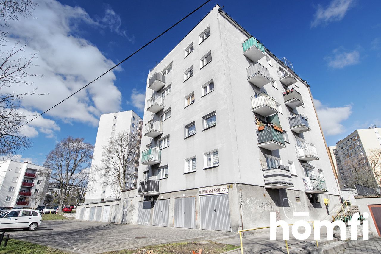A very practical and spacious apartment in a great location for sale - Квартира - Продаж - Poznań, Jeżyce / Sołacz
