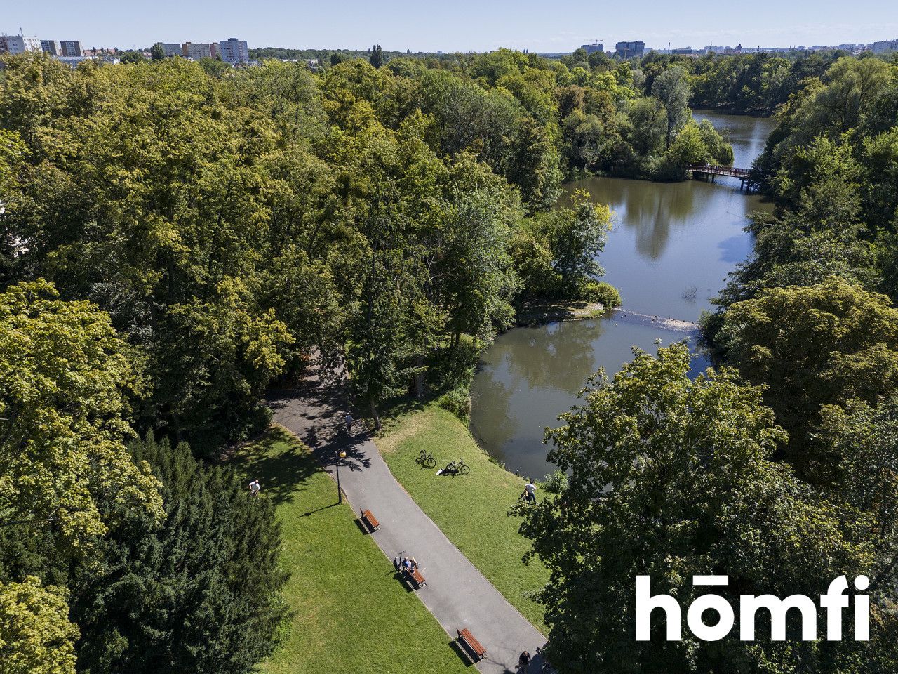 A very practical and spacious apartment in a great location for sale - Квартира - Продаж - Poznań, Jeżyce / Sołacz