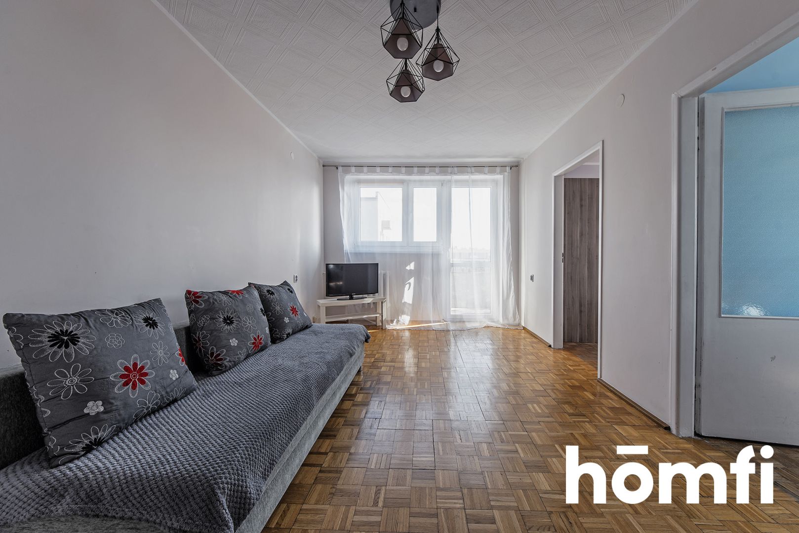 A very practical and spacious apartment in a great location for sale - Квартира - Продаж - Poznań, Jeżyce / Sołacz
