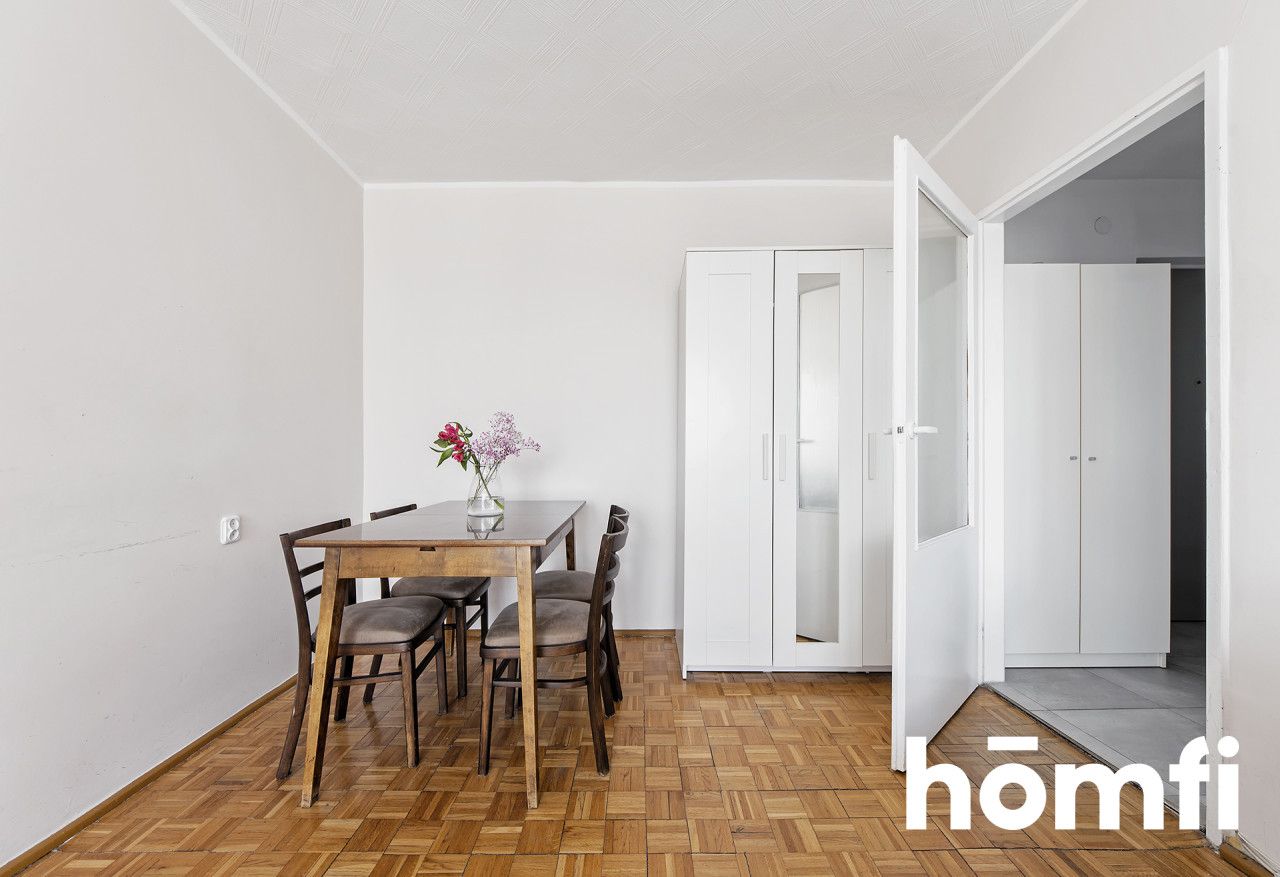 A very practical and spacious apartment in a great location for sale - Квартира - Продаж - Poznań, Jeżyce / Sołacz