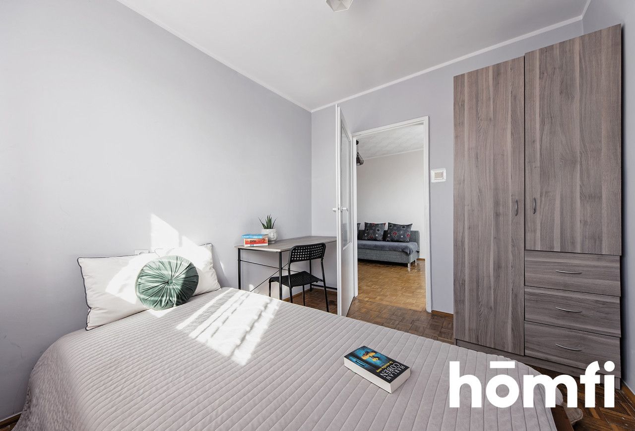 A very practical and spacious apartment in a great location for sale - Квартира - Продаж - Poznań, Jeżyce / Sołacz