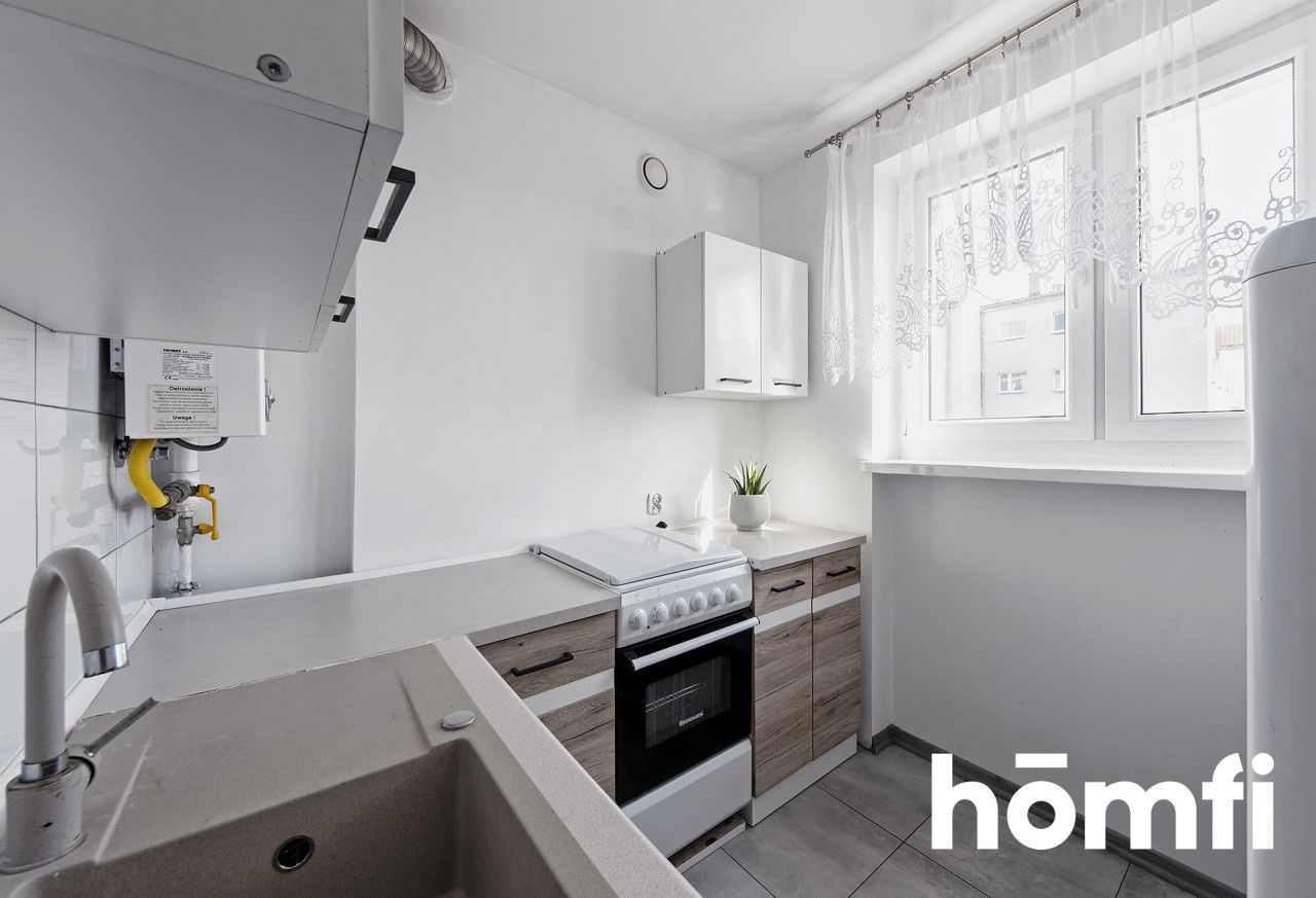 A very practical and spacious apartment in a great location for sale - Квартира - Продаж - Poznań, Jeżyce / Sołacz