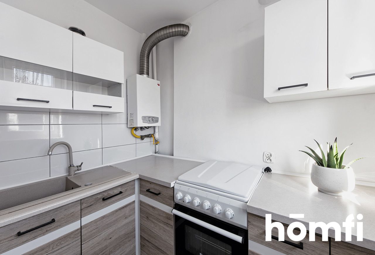 A very practical and spacious apartment in a great location for sale - Квартира - Продаж - Poznań, Jeżyce / Sołacz