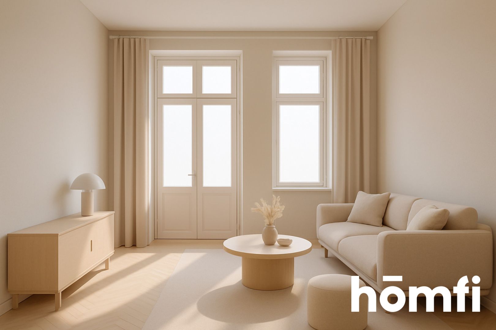 Bright Apartment in the Heart of Kazimierz – 2 Rooms - Apartment - Sale - Kraków, Śródmieście / Kazimierz