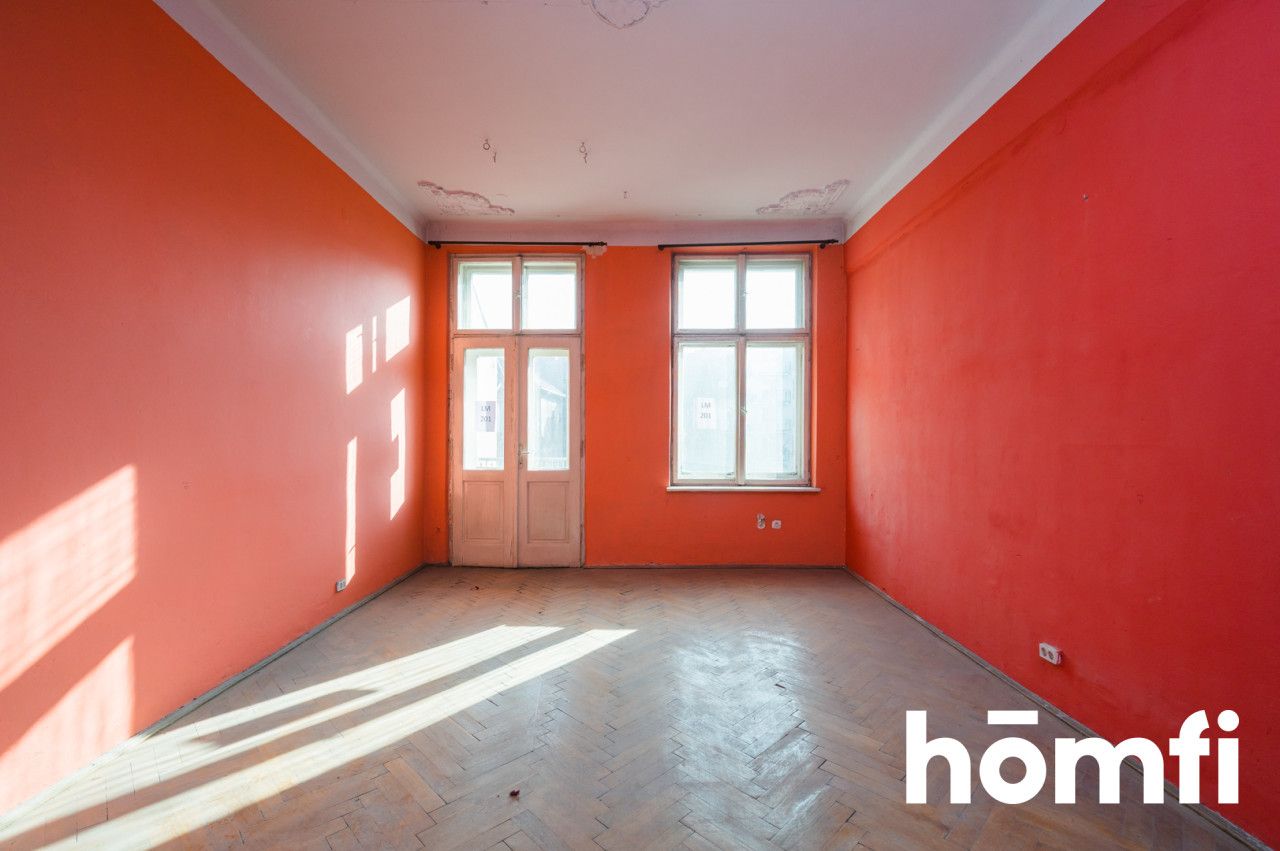 Bright Apartment in the Heart of Kazimierz – 2 Rooms - Apartment - Sale - Kraków, Śródmieście / Kazimierz