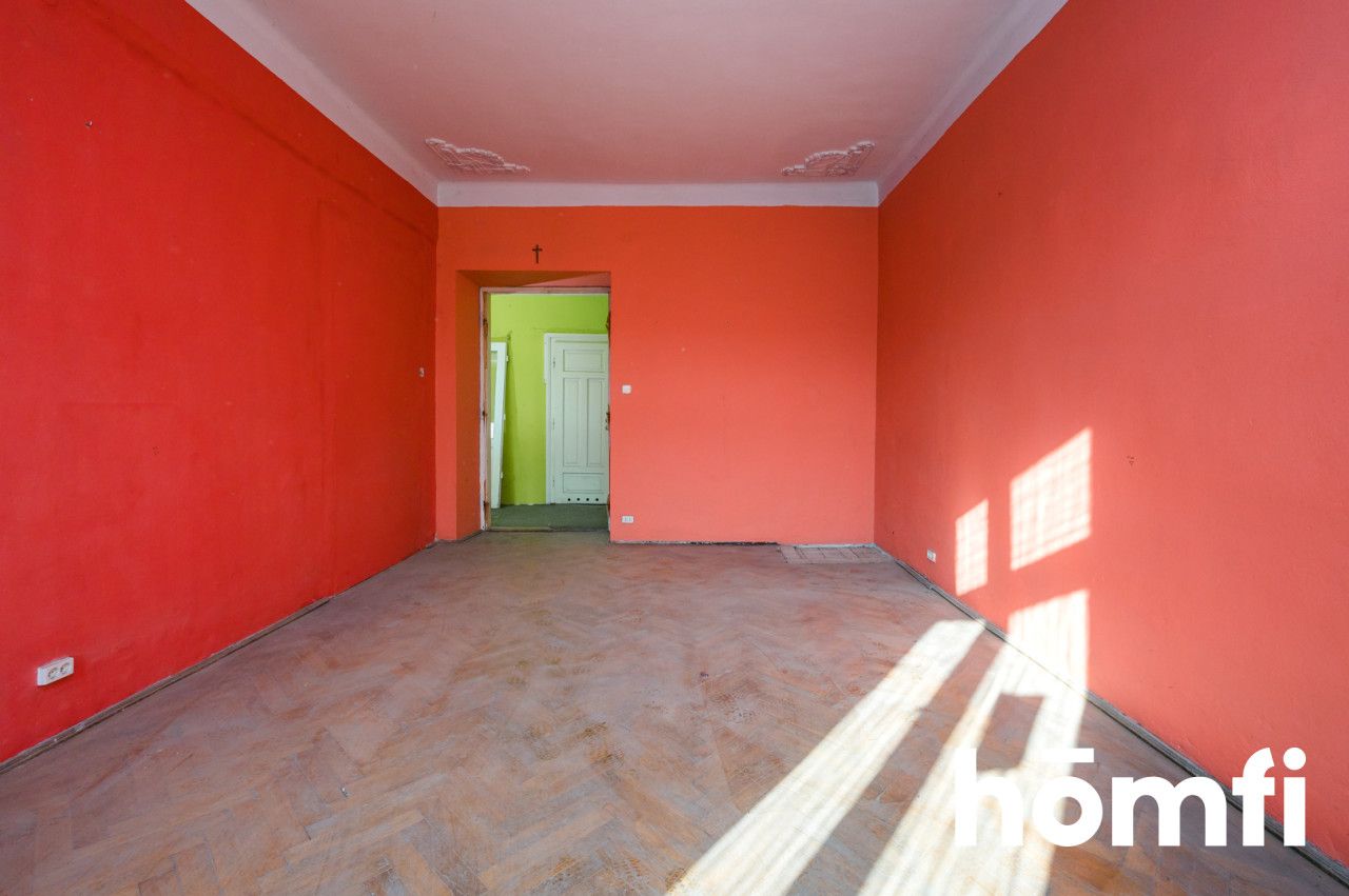 Bright Apartment in the Heart of Kazimierz – 2 Rooms - Apartment - Sale - Kraków, Śródmieście / Kazimierz