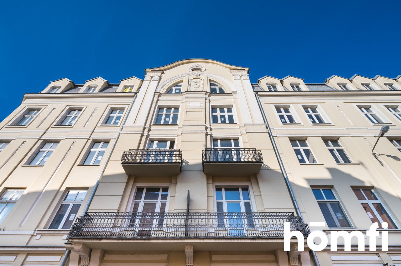 Bright Apartment in the Heart of Kazimierz – 2 Rooms - Apartment - Sale - Kraków, Śródmieście / Kazimierz