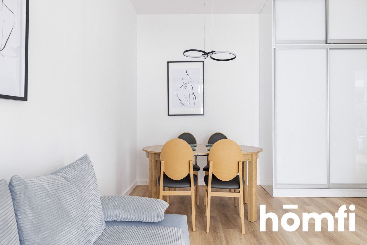 Super apartament na Szczęśliwicach - Mieszkanie - Wynajem - Warszawa, Ochota / Szczęśliwice