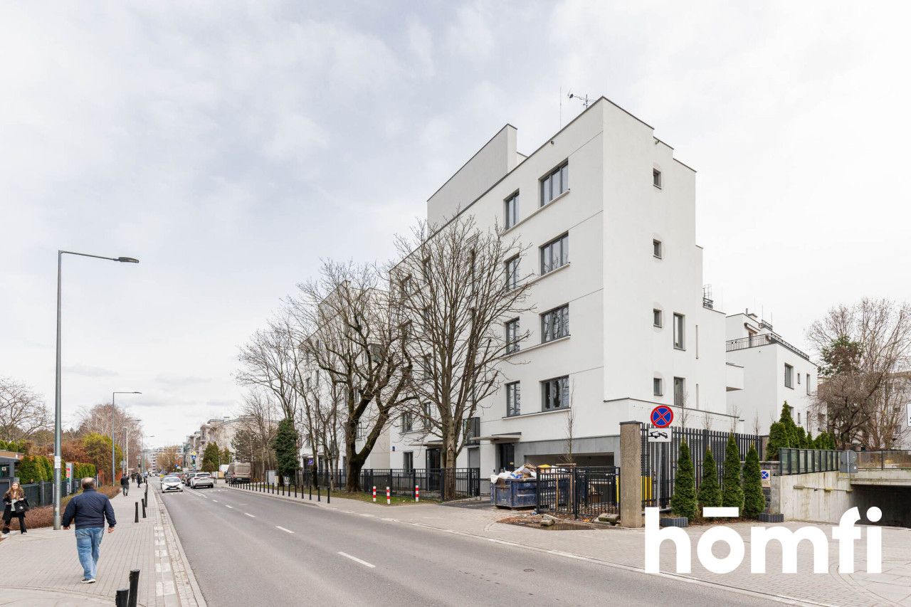 Super apartament na Szczęśliwicach - Mieszkanie - Wynajem - Warszawa, Ochota / Szczęśliwice