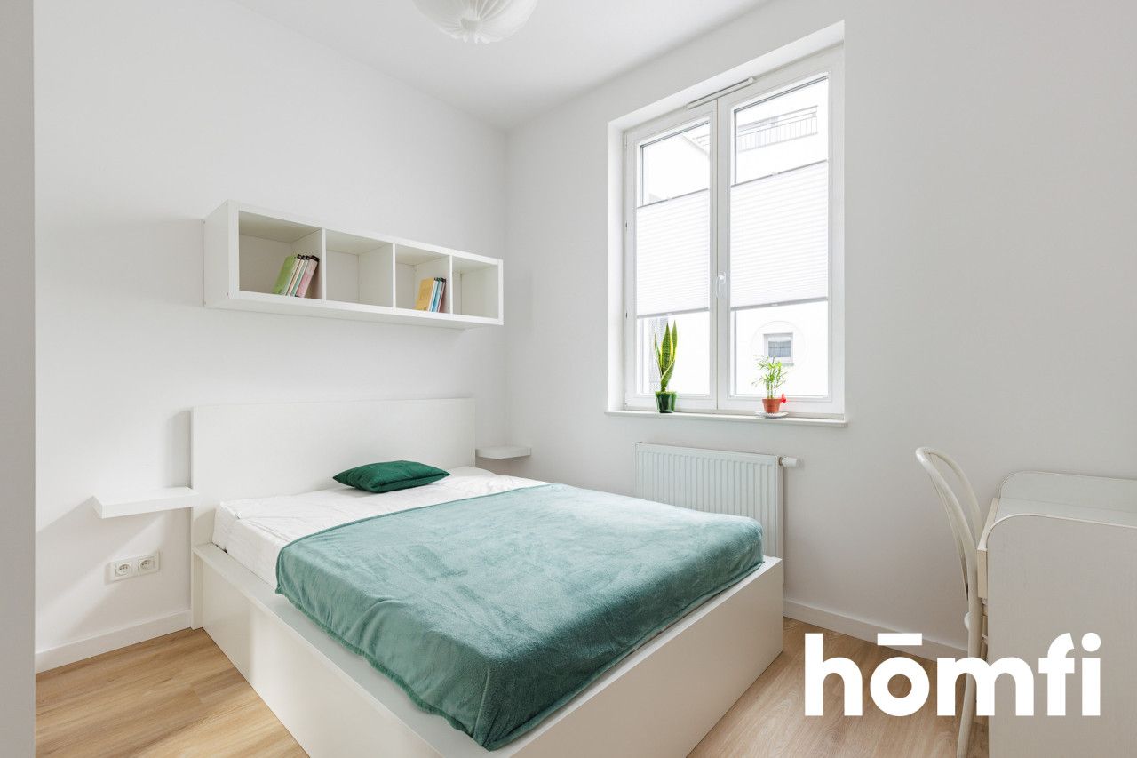 Super apartament na Szczęśliwicach - Mieszkanie - Wynajem - Warszawa, Ochota / Szczęśliwice